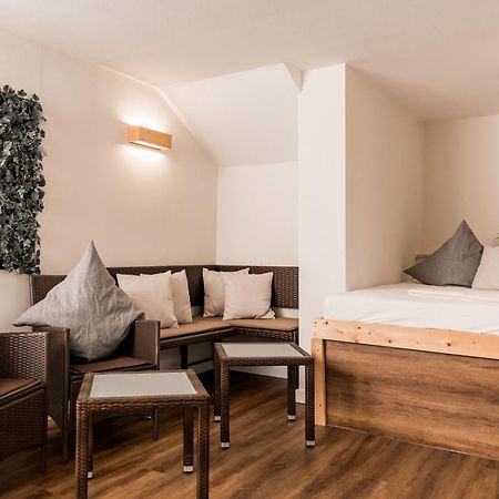 Ferienwohnung Am Kurpark Bad Lauterberg im Harz Exterior foto