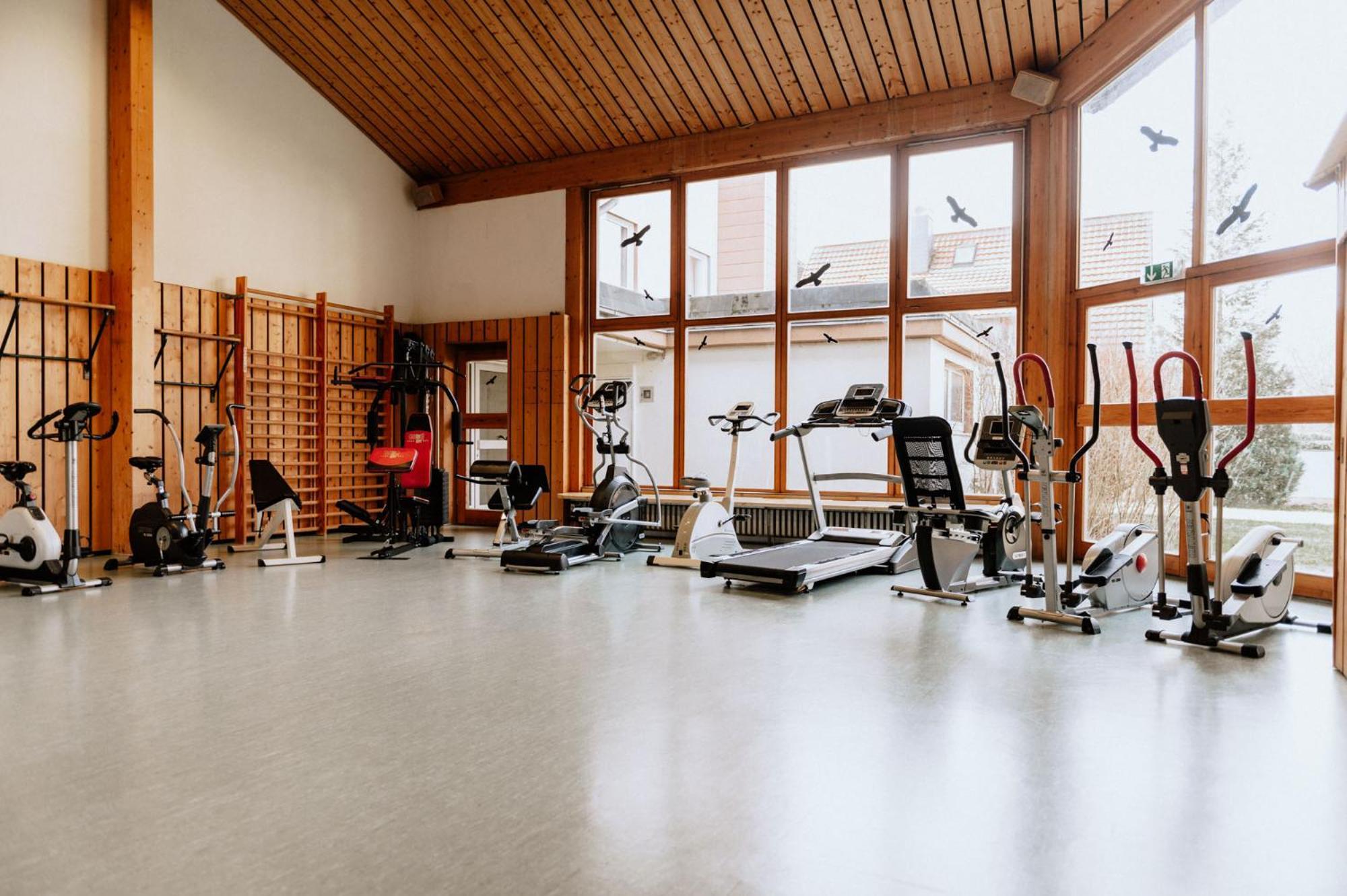 Ferienwohnung Am Kurpark Bad Lauterberg im Harz Exterior foto