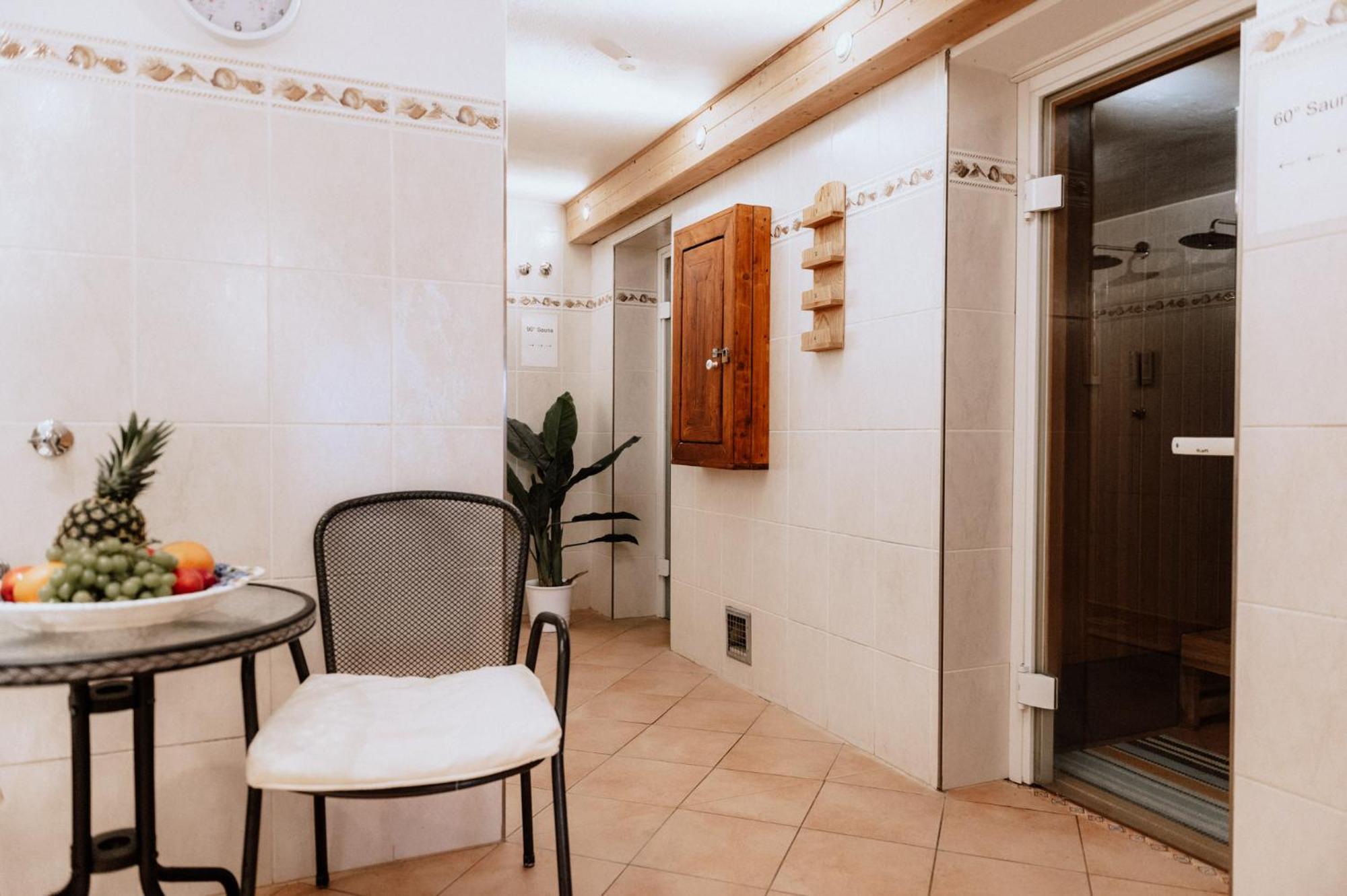 Ferienwohnung Am Kurpark Bad Lauterberg im Harz Exterior foto